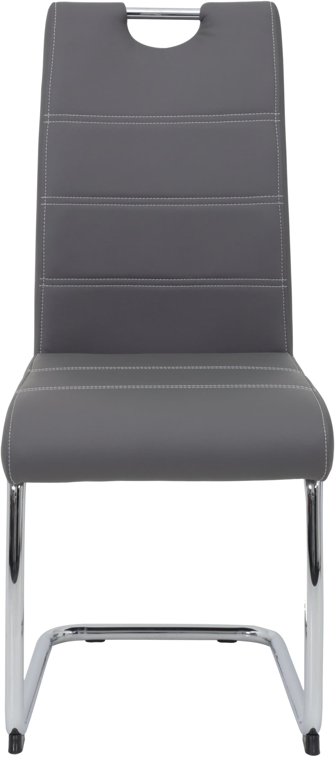 HELA Freischwinger Flora | Grau