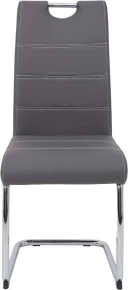 HELA Freischwinger Flora | Grau