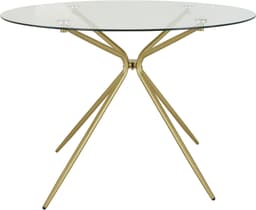 OTTO home Esstisch Silvi | Gold