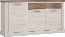 FORTE Sideboard Duro | Holztöne