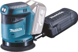 Makita Akku-Exzenterschleifer DBO180Z | Blau