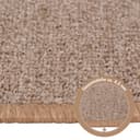 Andiamo Stufenmatte Bob | Beige 4