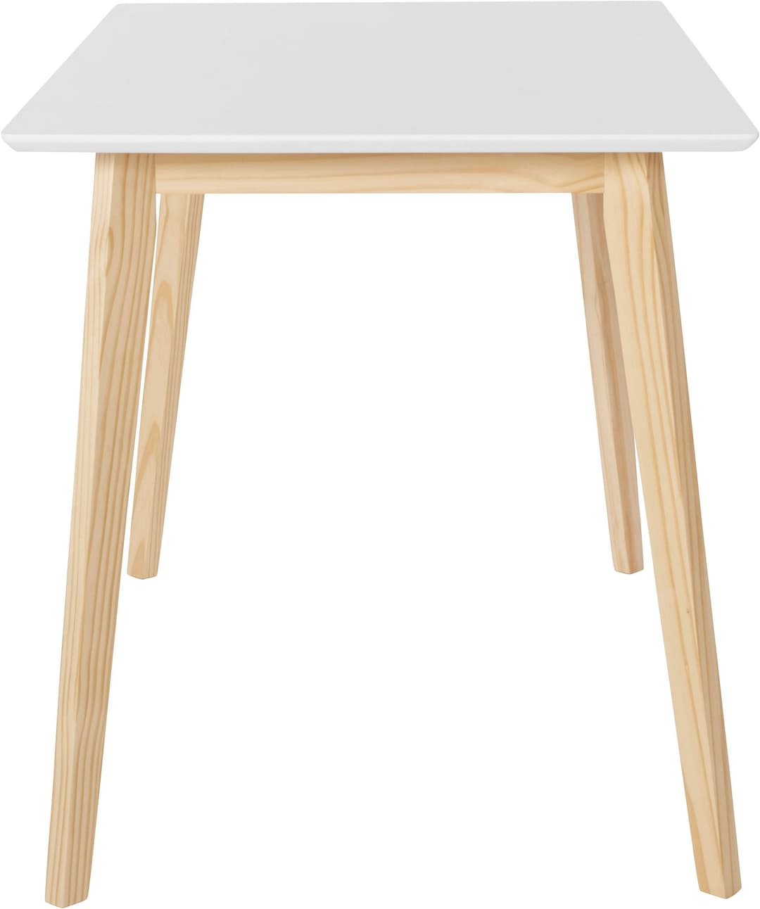 OTTO home Esstisch Cody | Weiß