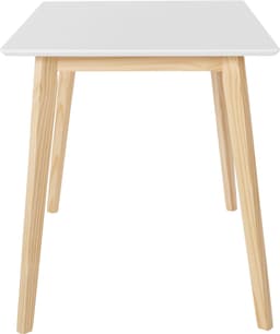 OTTO home Esstisch Cody | Weiß