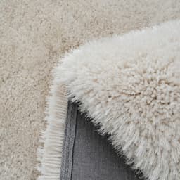 OTTO home Bettumrandung Micro exclusiv Teppich | Beige