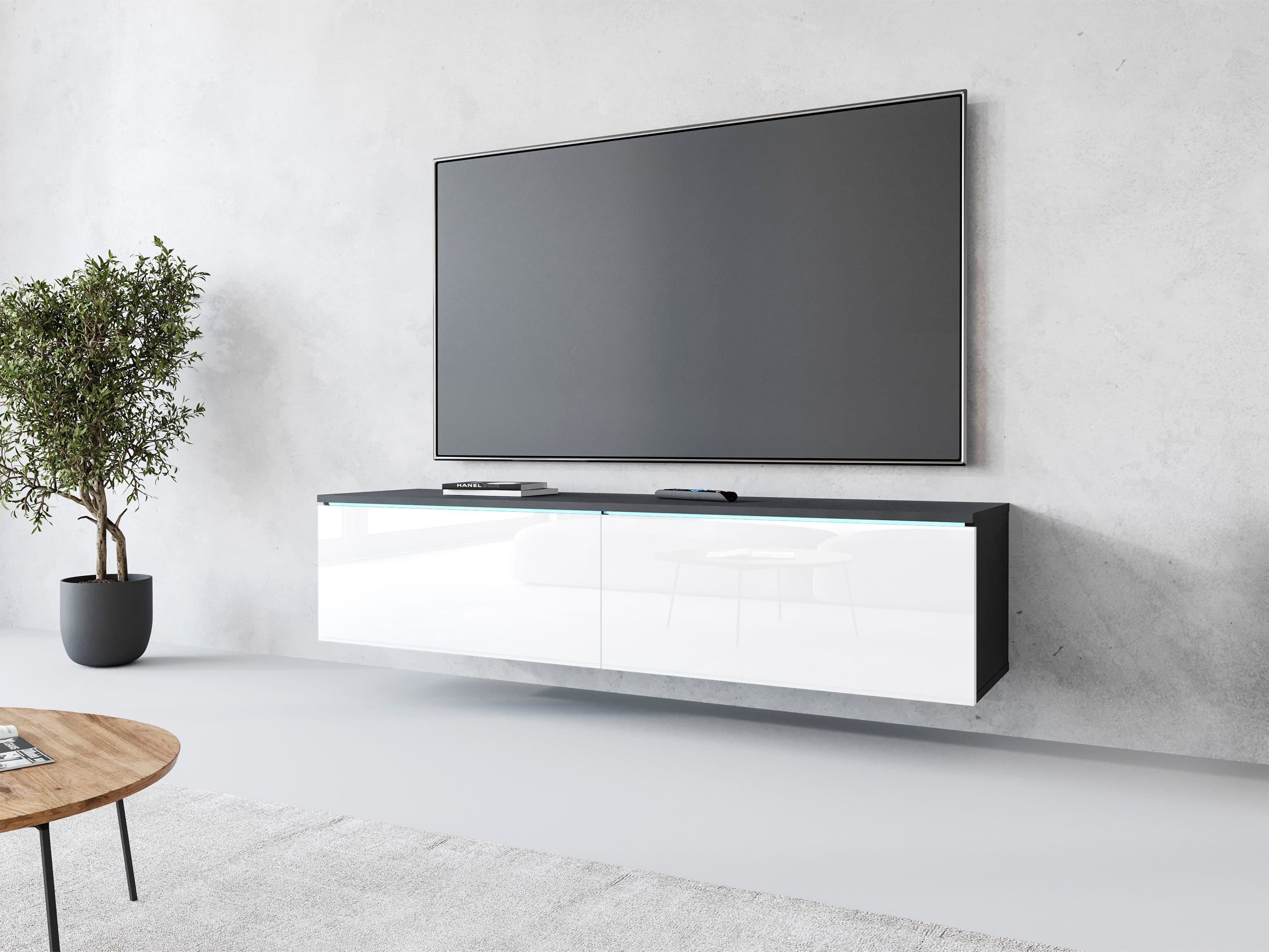 Home affaire LOWBOARD D | Mehrfarbig