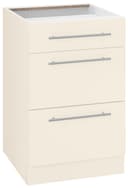wiho Küchen Unterschrank Flexi2 | Beige