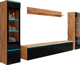 Home affaire Wohnwand VERA II | Braun