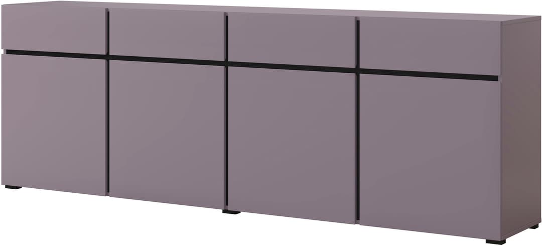 OTTO home Sideboard Cross | Mehrfarbig