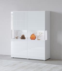 OTTO home Highboard Toledo | Weiß