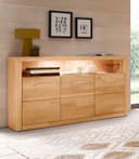 OTTO home Sideboard Ribe | Holztöne 3