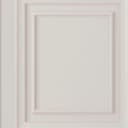 Laura Ashley Redbrook Wood Panel Dove Grey Vliestapete | Grau