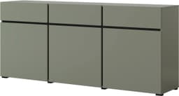 OTTO home Sideboard Cross | Grün