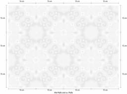 Home affaire Fliesenaufkleber Ornamente | Mehrfarbig