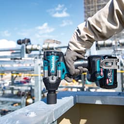 Makita Akku-Schlagschrauber TW008GZ | Türkis