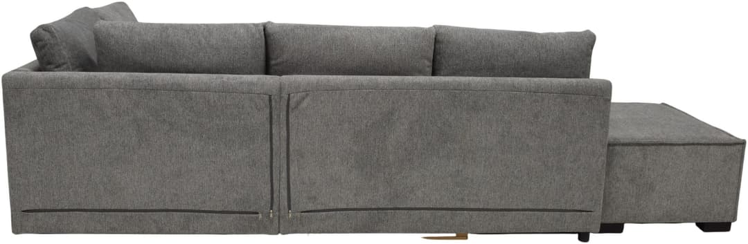 Home affaire Ecksofa Night & Day | Grau