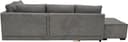Home affaire Ecksofa Night & Day | Grau 5