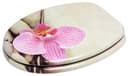 Sanilo WC-Sitz Wellness | Mehrfarbig 5