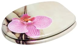 Sanilo WC-Sitz Wellness | Mehrfarbig