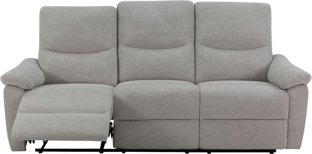 home affaire 3-Sitzer Sofa | Grau