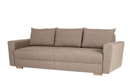 home affaire MAGHERA 3-Sitzer Schlafsofa | Beige