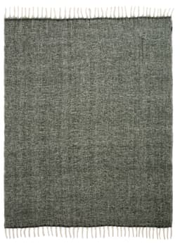 Bruno Banani Wohndecke Lagan | Grün