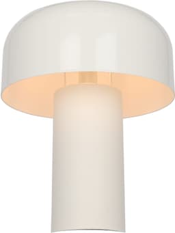 OTTO home Tischleuchte Jorre | Weiß