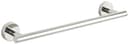 WENKO Handtuchhalter Bosio | Silber