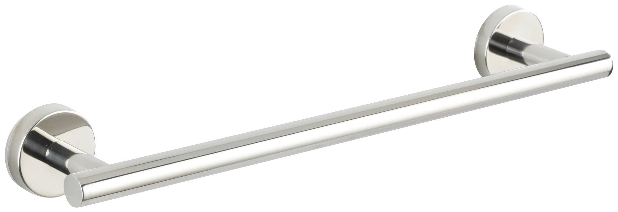 WENKO Handtuchhalter Bosio | Silber