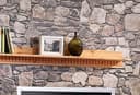 OTTO home Wandboard Cubrix | Holztöne 2
