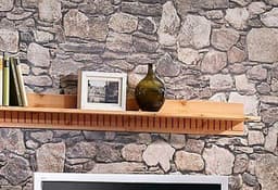 OTTO home Wandboard Cubrix | Holztöne
