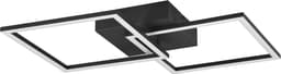 OTTO home LED Deckenleuchte Annelia | Schwarz
