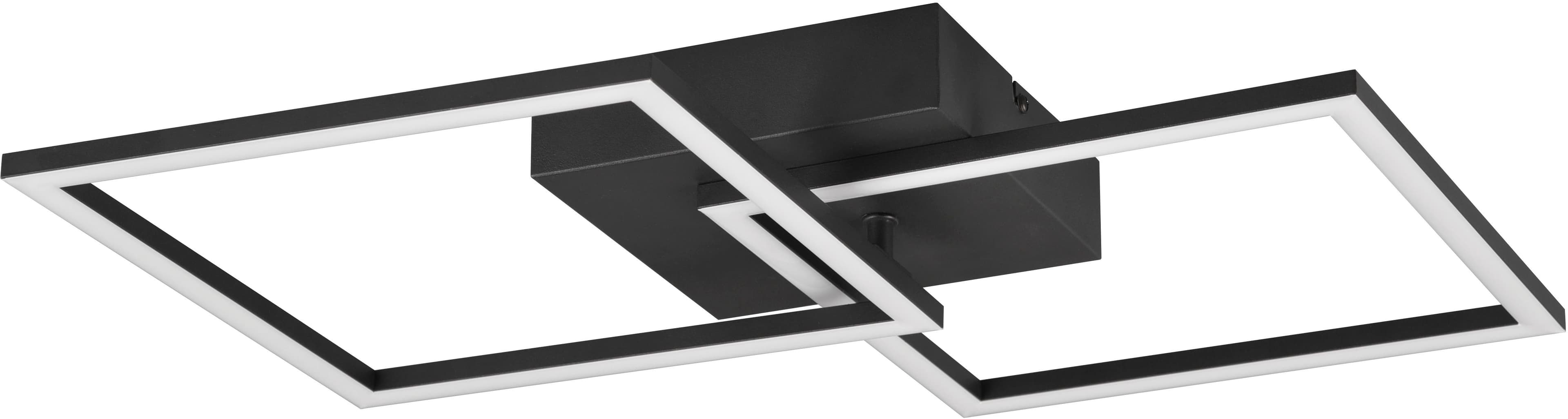 OTTO home LED Deckenleuchte Annelia | Schwarz