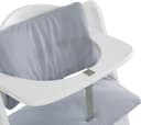 Hauck Kinder-Sitzauflage Deluxe, Stretch grey | Grau 3