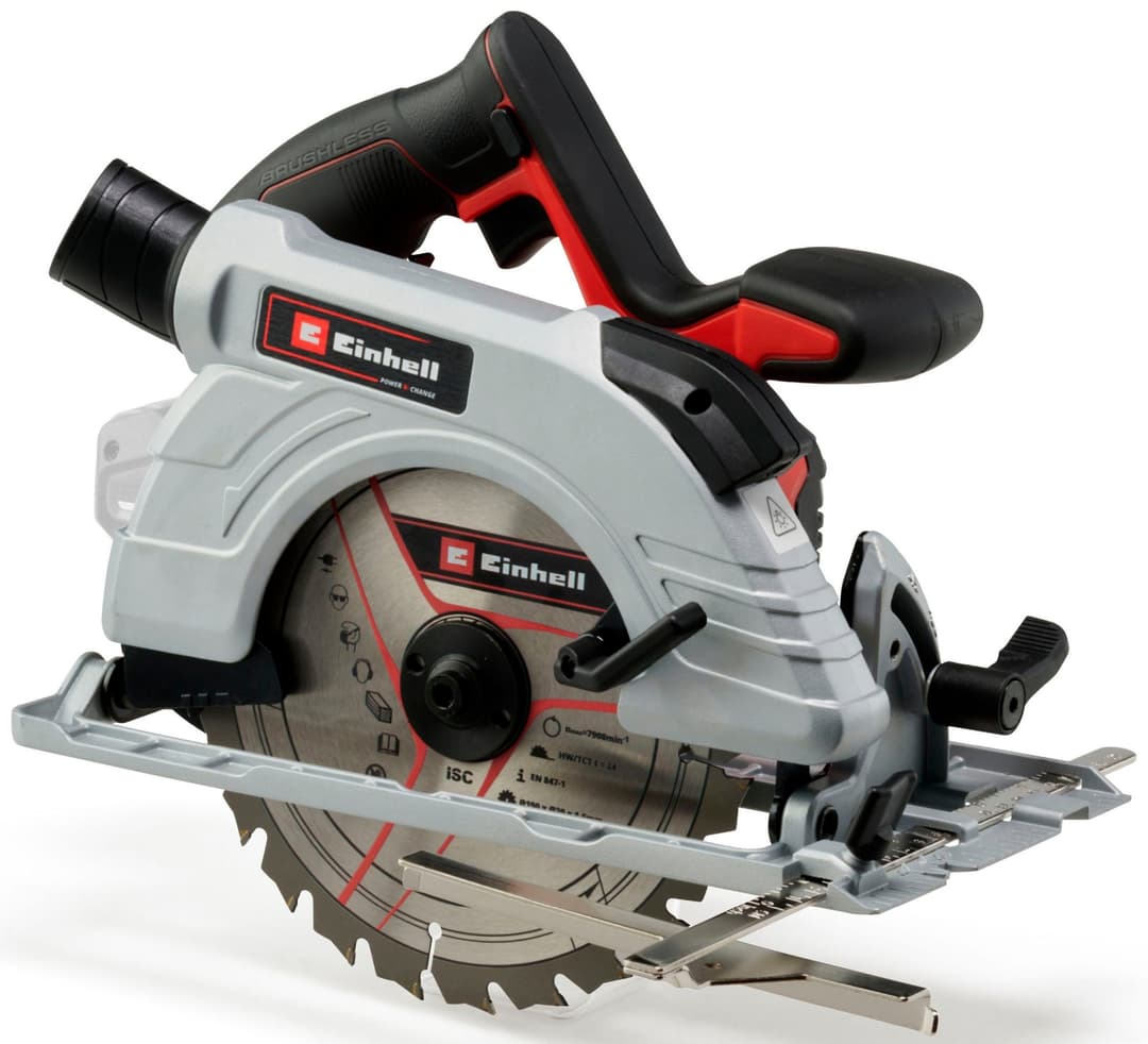 Einhell Akku-Handkreissäge TP-CS 18/190 Li BL - Solo | Grau