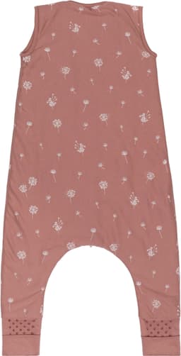 Fillikid Babyschlafsack mit Beinen | Rosa