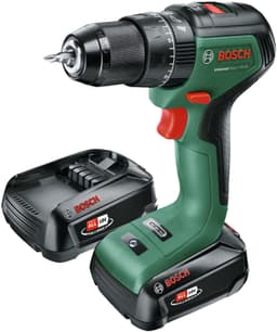 Bosch Home & Garden UniversalImpact 18V-60 | Grün