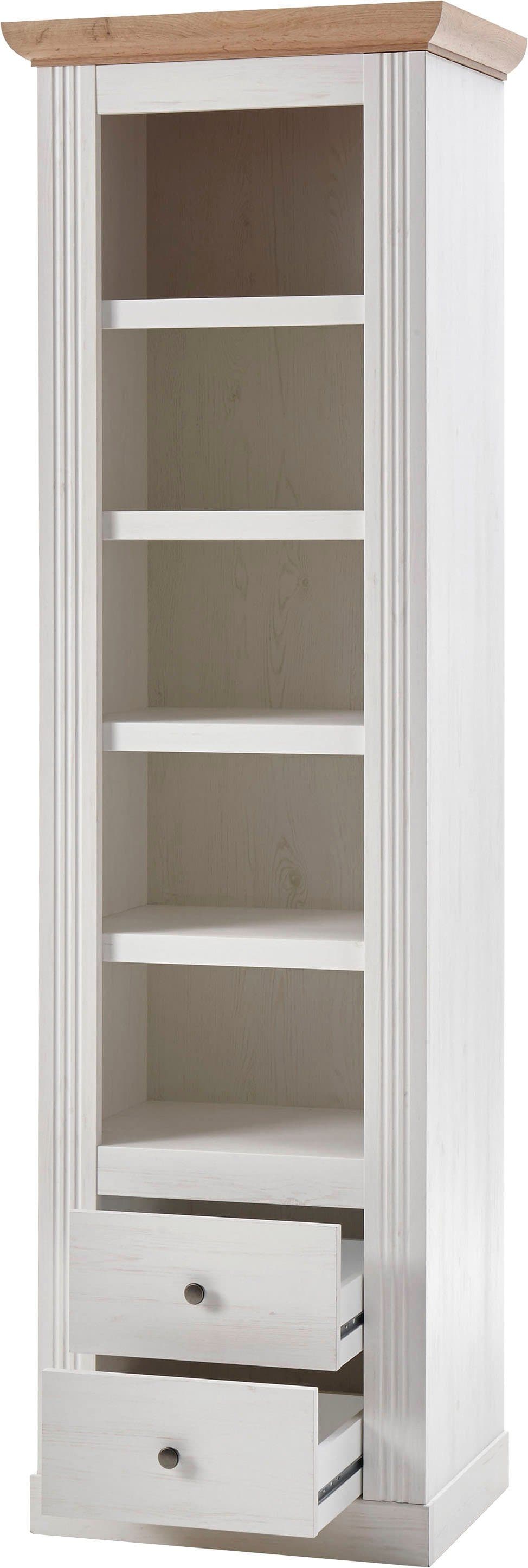OTTO home Regal Westminster S | Holztöne