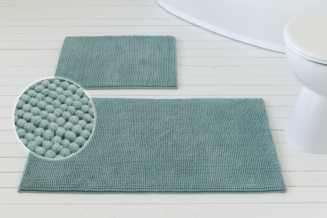 OTTO home Badematte Kaelan | Grün