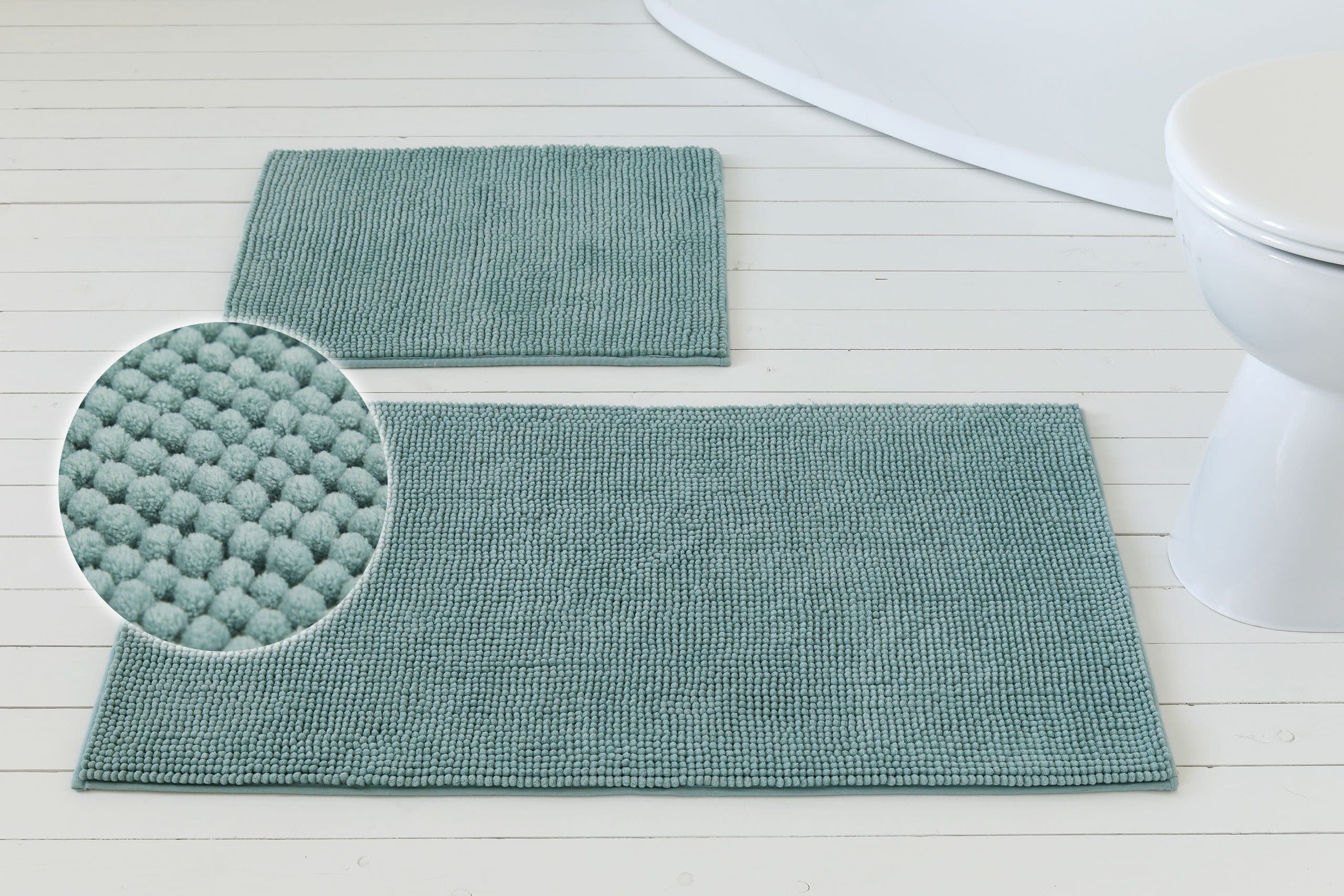OTTO home Badematte Kaelan | Grün