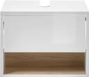 Home affaire Waschbeckenunterschrank Studio Line | Weiß 2