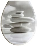 ADOB WC-Sitz Stones | Grau