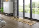 wash+dry by Kleen-Tex Läufer Garden Soul | Mehrfarbig 2