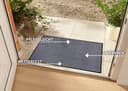 HANSE Home Fußmatte Triton | Grau 4