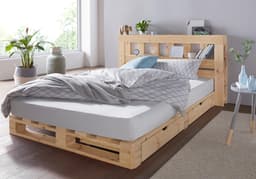 OTTO home Kopfteil Alasco | Holztöne