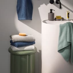 Möve Duschtuch Bliss | Blau