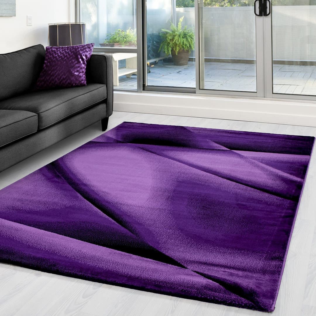 Ayyildiz Teppiche Teppich MIAMI 6590 | Lila