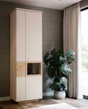 FORTE Vitrine Louoto | Beige 3