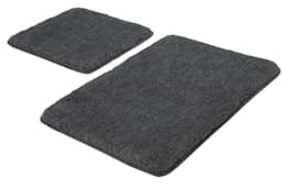 Kleine Wolke Badematte RELAX | Grau