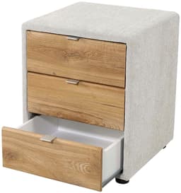Jockenhöfer Gruppe Nachtkonsole Lia | Beige